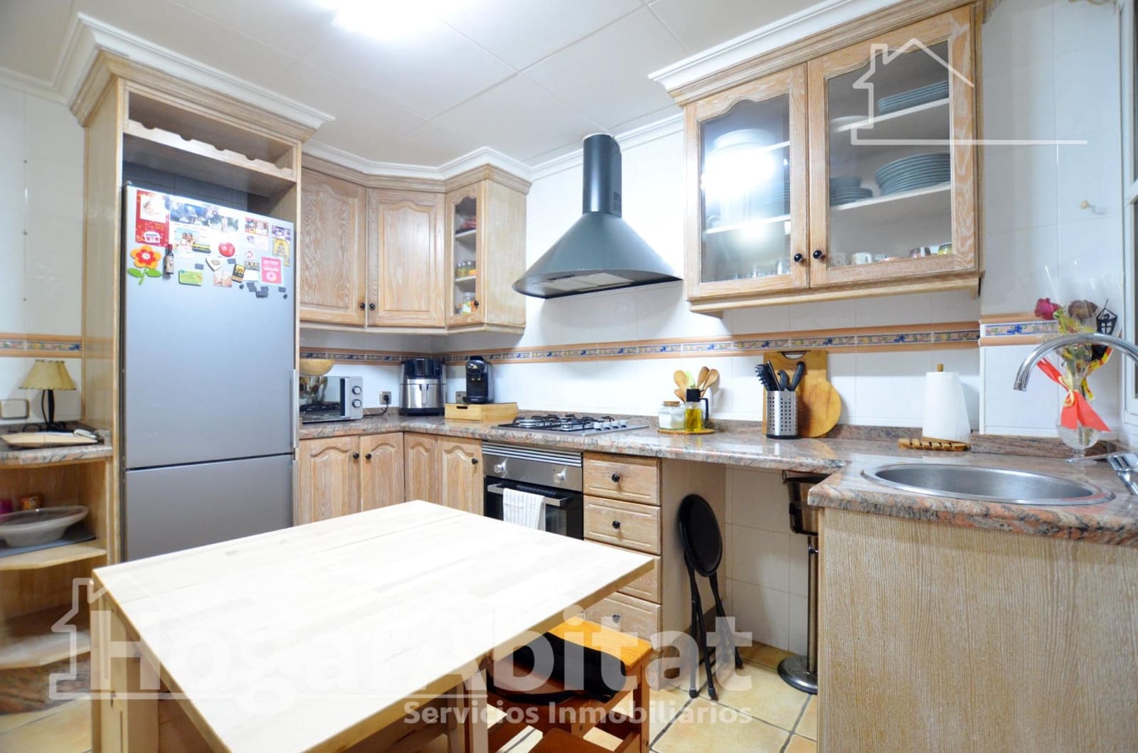 4 bedroom Townhouse for sale in Cullera with garage - € 460,000 (Ref: 9839317)