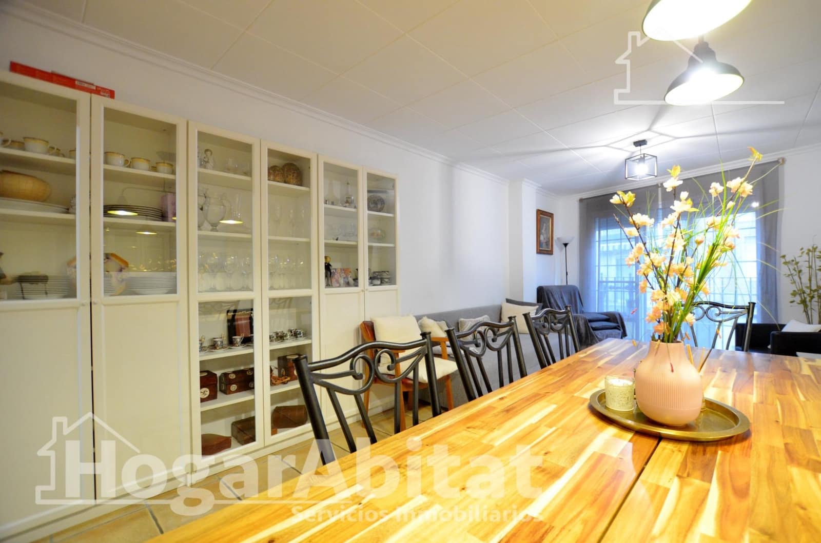 4 bedroom Townhouse for sale in Cullera with garage - € 460,000 (Ref: 9839317)