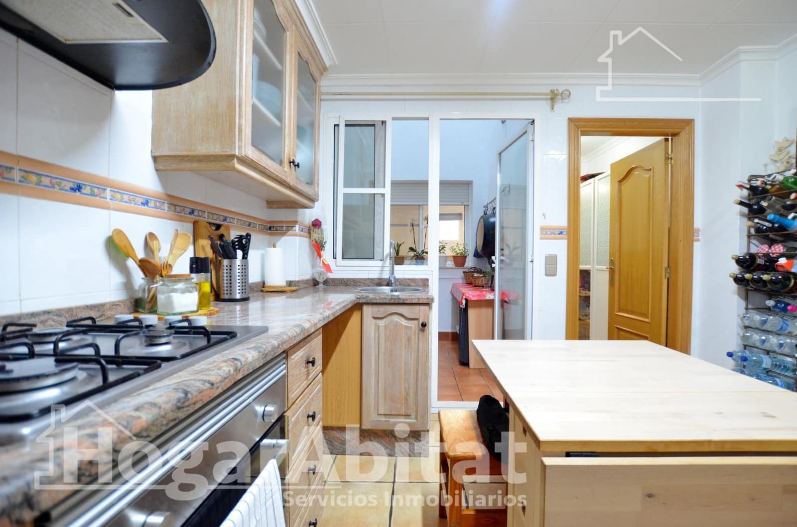 4 bedroom Townhouse for sale in Cullera with garage - € 460,000 (Ref: 9839317)