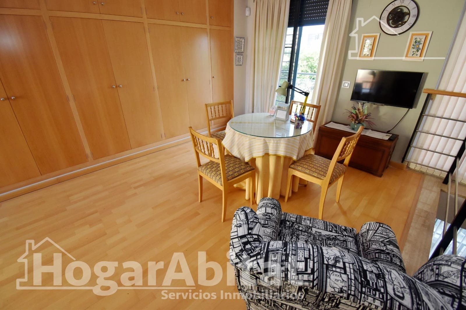 4 soverom Rekkehus til salgs i Castello de la Plana med svømmebasseng garasje - € 450 000 (Ref: 9843440)