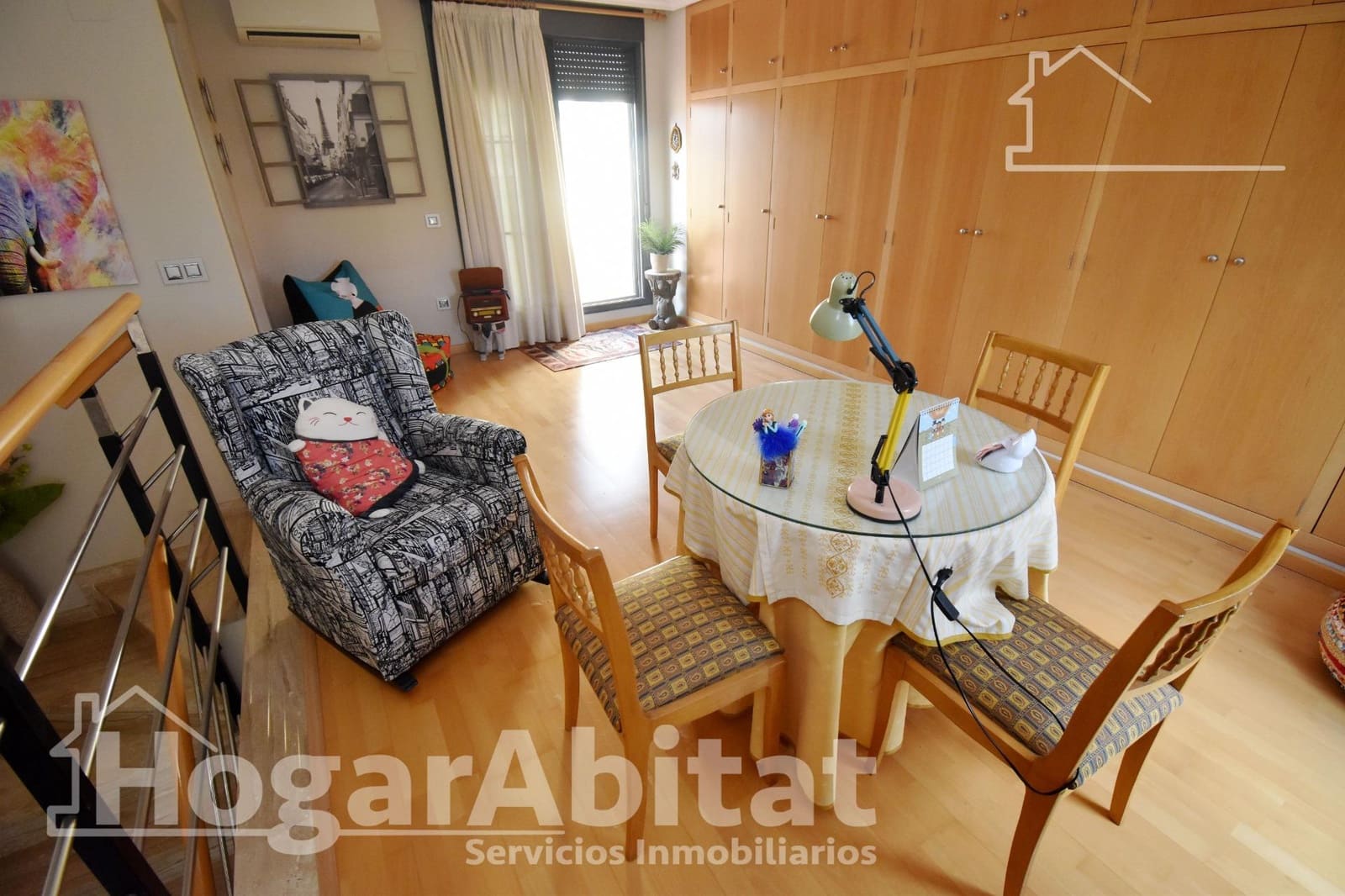 4 soverom Rekkehus til salgs i Castello de la Plana med svømmebasseng garasje - € 450 000 (Ref: 9843440)