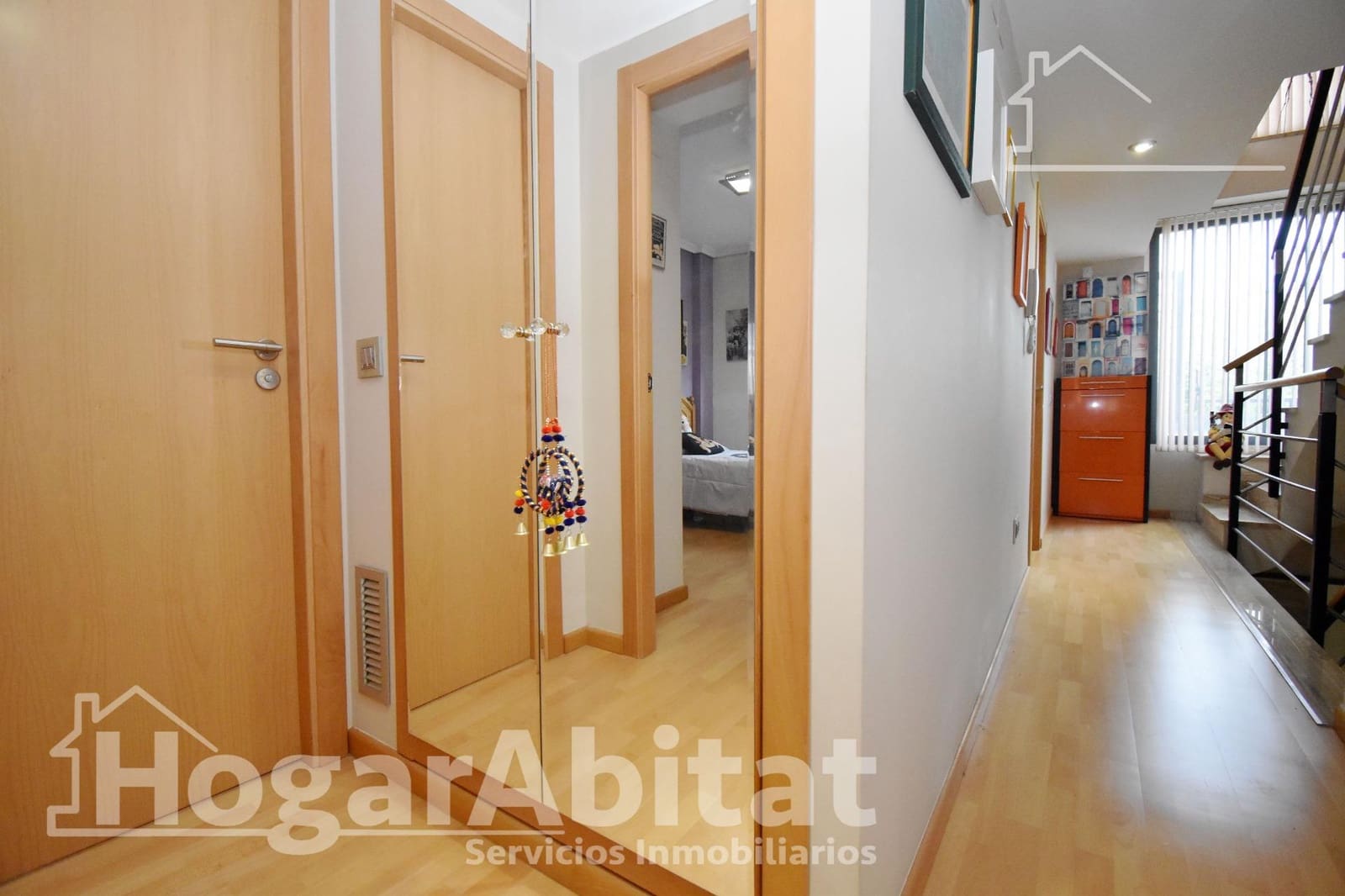 4 soverom Rekkehus til salgs i Castello de la Plana med svømmebasseng garasje - € 450 000 (Ref: 9843440)