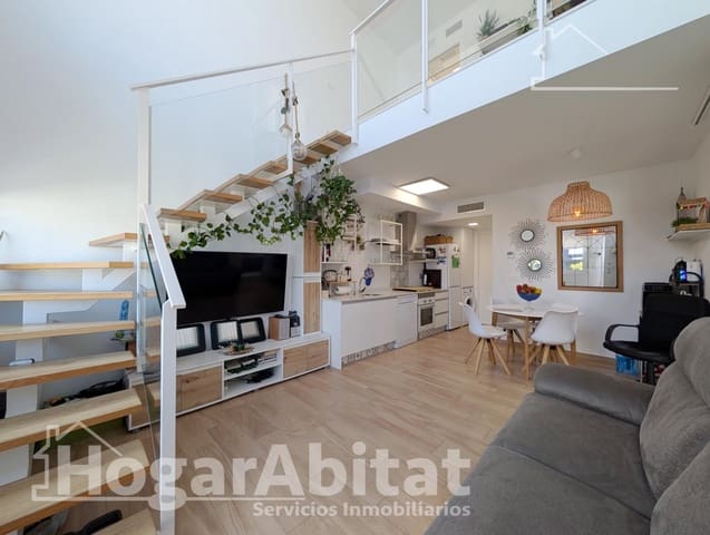 2 slaapkamer Rijtjeshuis te koop in Monte y Mar, Santa Pola met zwembad garage - € 345.000 (Ref: 9843441)
