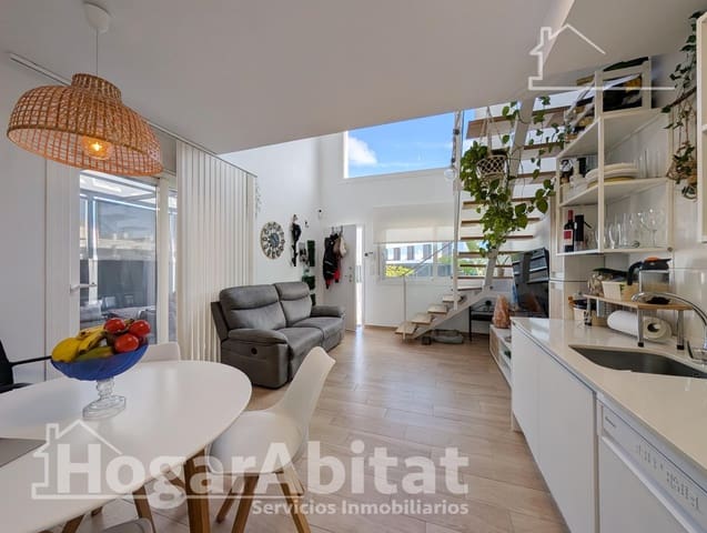 2 slaapkamer Rijtjeshuis te koop in Monte y Mar, Santa Pola met zwembad garage - € 345.000 (Ref: 9843441)