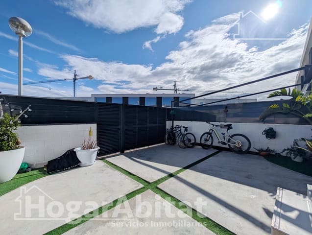 2 slaapkamer Rijtjeshuis te koop in Monte y Mar, Santa Pola met zwembad garage - € 345.000 (Ref: 9843441)