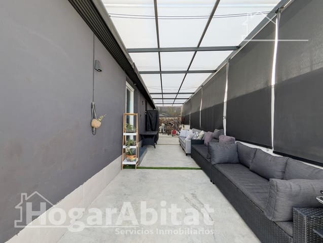 2 slaapkamer Rijtjeshuis te koop in Monte y Mar, Santa Pola met zwembad garage - € 345.000 (Ref: 9843441)