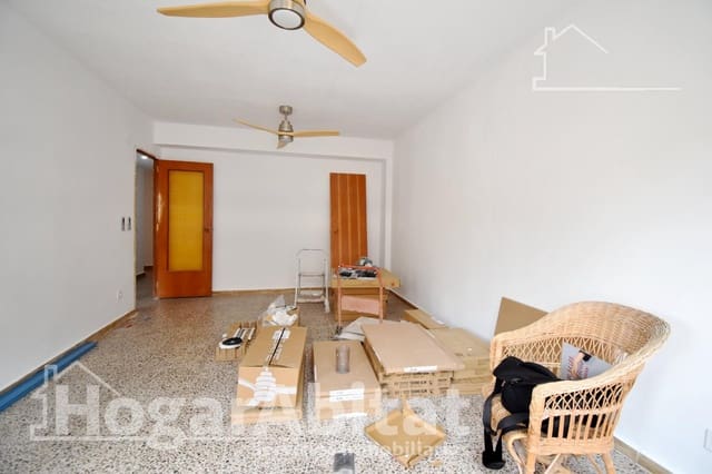 4 sypialnia Mieszkanie na sprzedaż w Gandia - 195 000 € (Ref: 9843443)