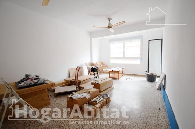 4 sypialnia Mieszkanie na sprzedaż w Gandia - 195 000 € (Ref: 9843443)