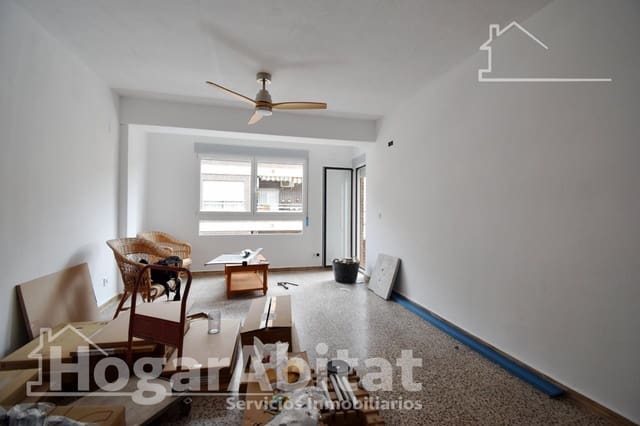 4 sypialnia Mieszkanie na sprzedaż w Gandia - 195 000 € (Ref: 9843443)
