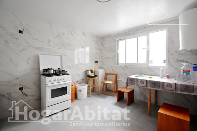 4 sypialnia Mieszkanie na sprzedaż w Gandia - 195 000 € (Ref: 9843443)