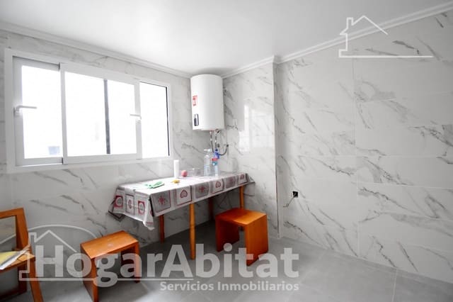 4 sypialnia Mieszkanie na sprzedaż w Gandia - 195 000 € (Ref: 9843443)