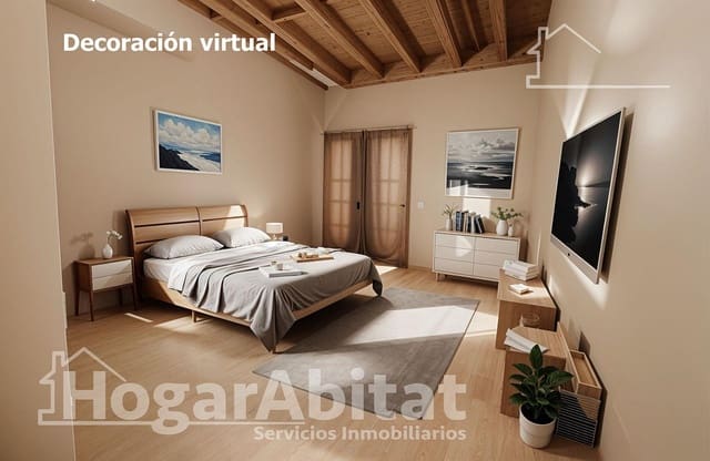 3 soveværelse Lejlighed til salg i Gandia - € 200.000 (Ref: 9843444)
