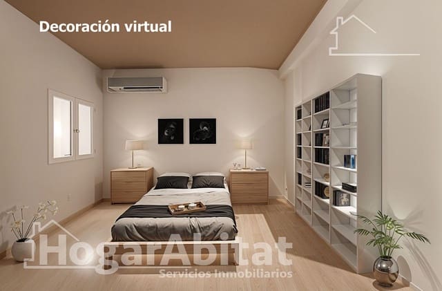 3 soveværelse Lejlighed til salg i Gandia - € 200.000 (Ref: 9843444)