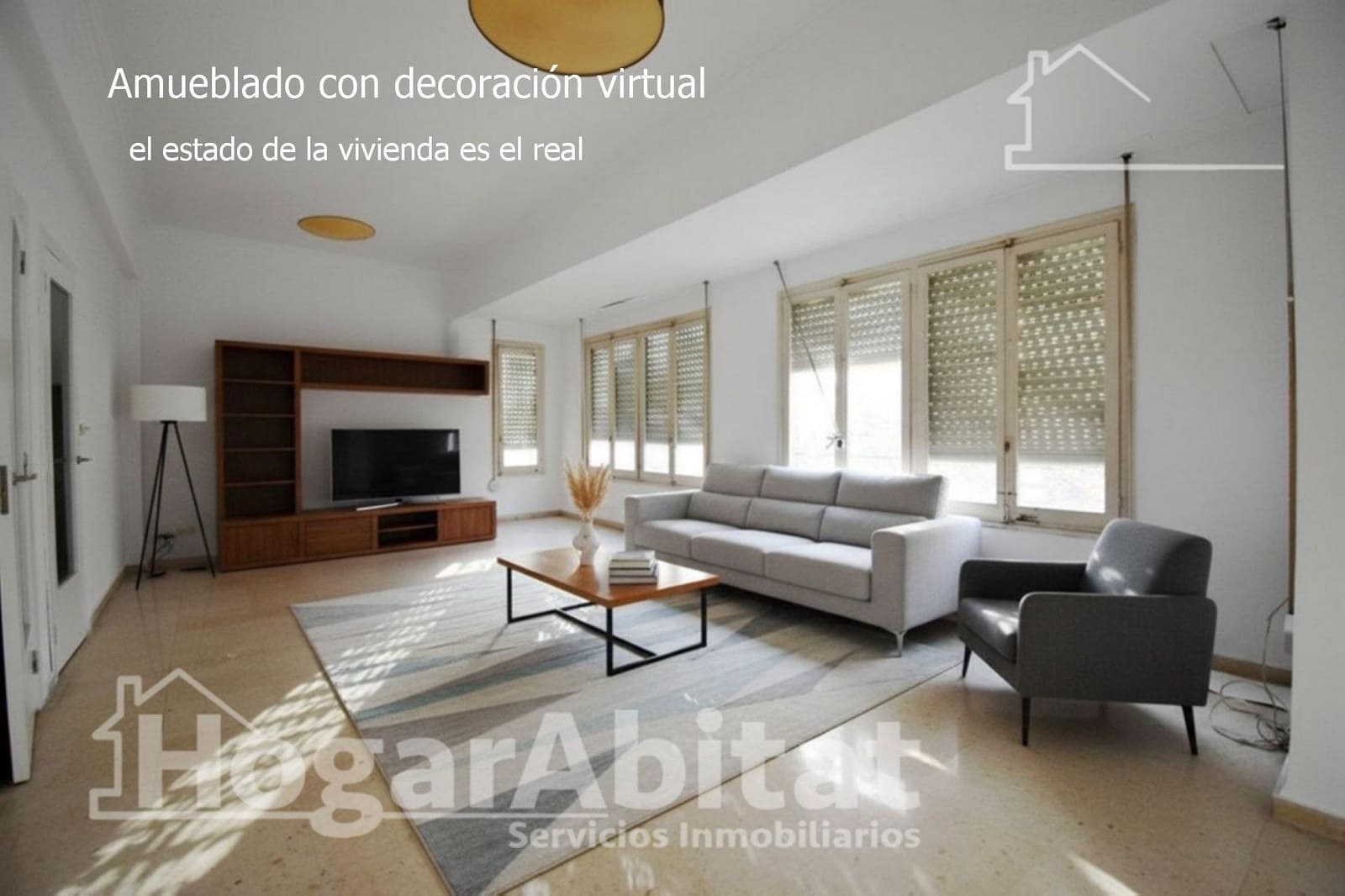 5 bedroom Flat for sale in Gandia - € 215,000 (Ref: 9843445)