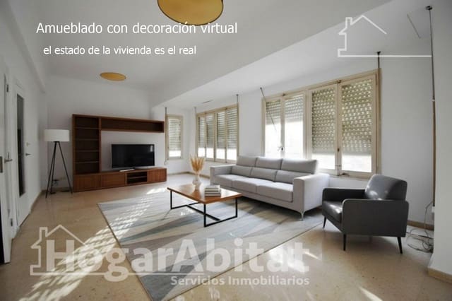 5 Zimmer Wohnung zu verkaufen in Gandia - 215.000 € (Ref: 9843445)