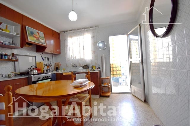 4 soveværelse Lejlighed til salg i Gandia - € 169.000 (Ref: 9843450)
