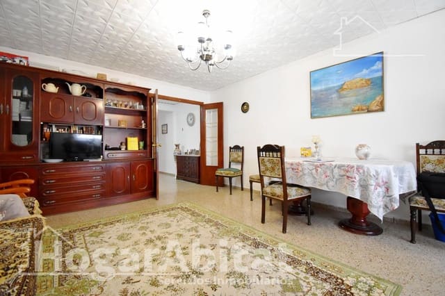 4 soveværelse Lejlighed til salg i Gandia - € 169.000 (Ref: 9843450)