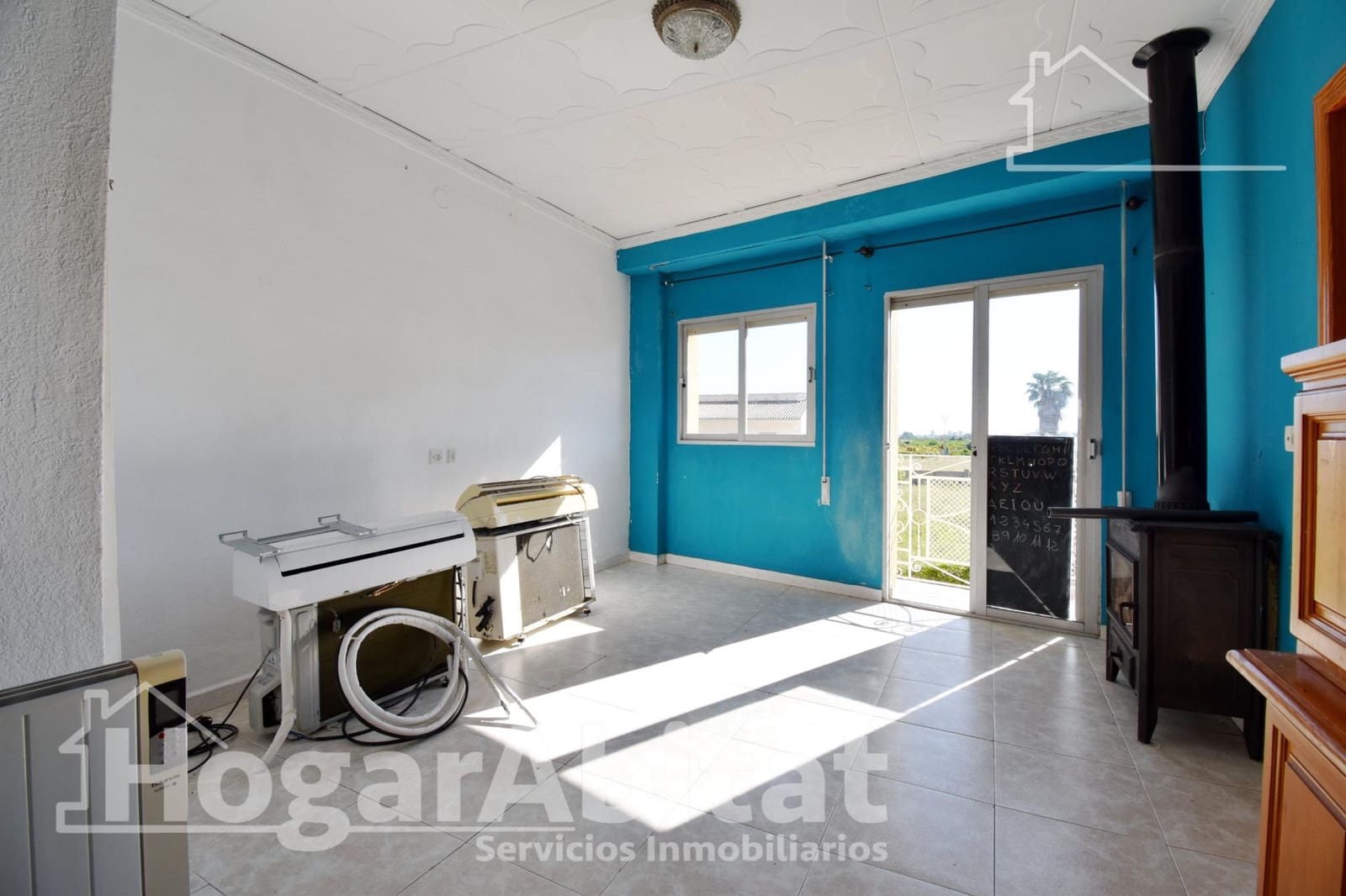 3 bedroom Flat for sale in Bellreguard - € 140,000 (Ref: 9843451)