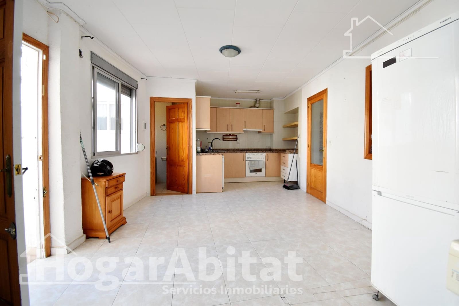 3 bedroom Flat for sale in Bellreguard - € 140,000 (Ref: 9843451)