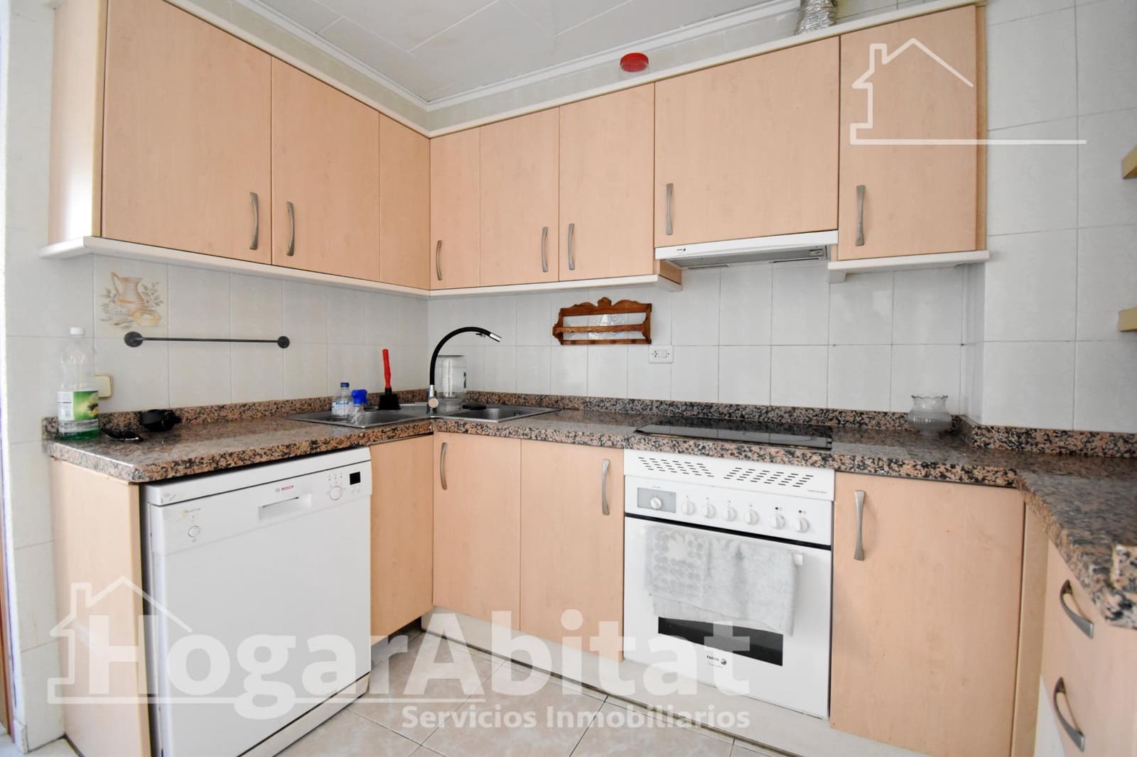 3 bedroom Flat for sale in Bellreguard - € 140,000 (Ref: 9843451)
