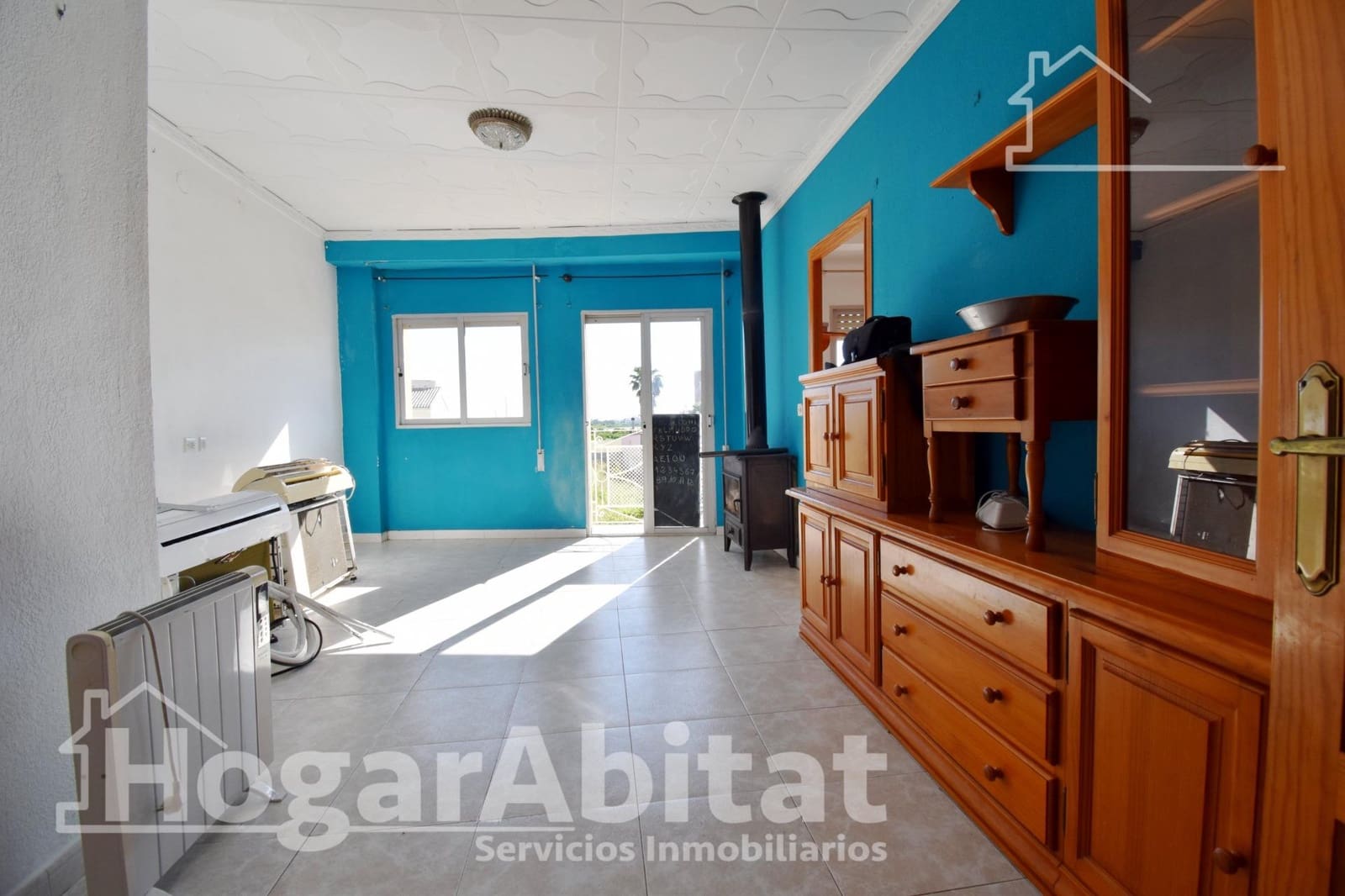 3 bedroom Flat for sale in Bellreguard - € 140,000 (Ref: 9843451)
