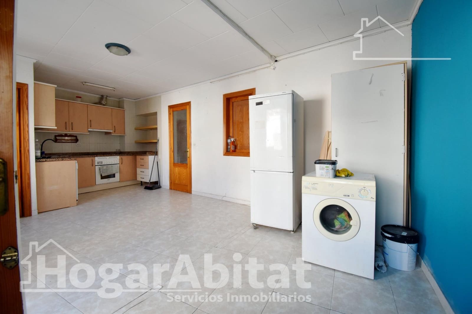 3 bedroom Flat for sale in Bellreguard - € 140,000 (Ref: 9843451)