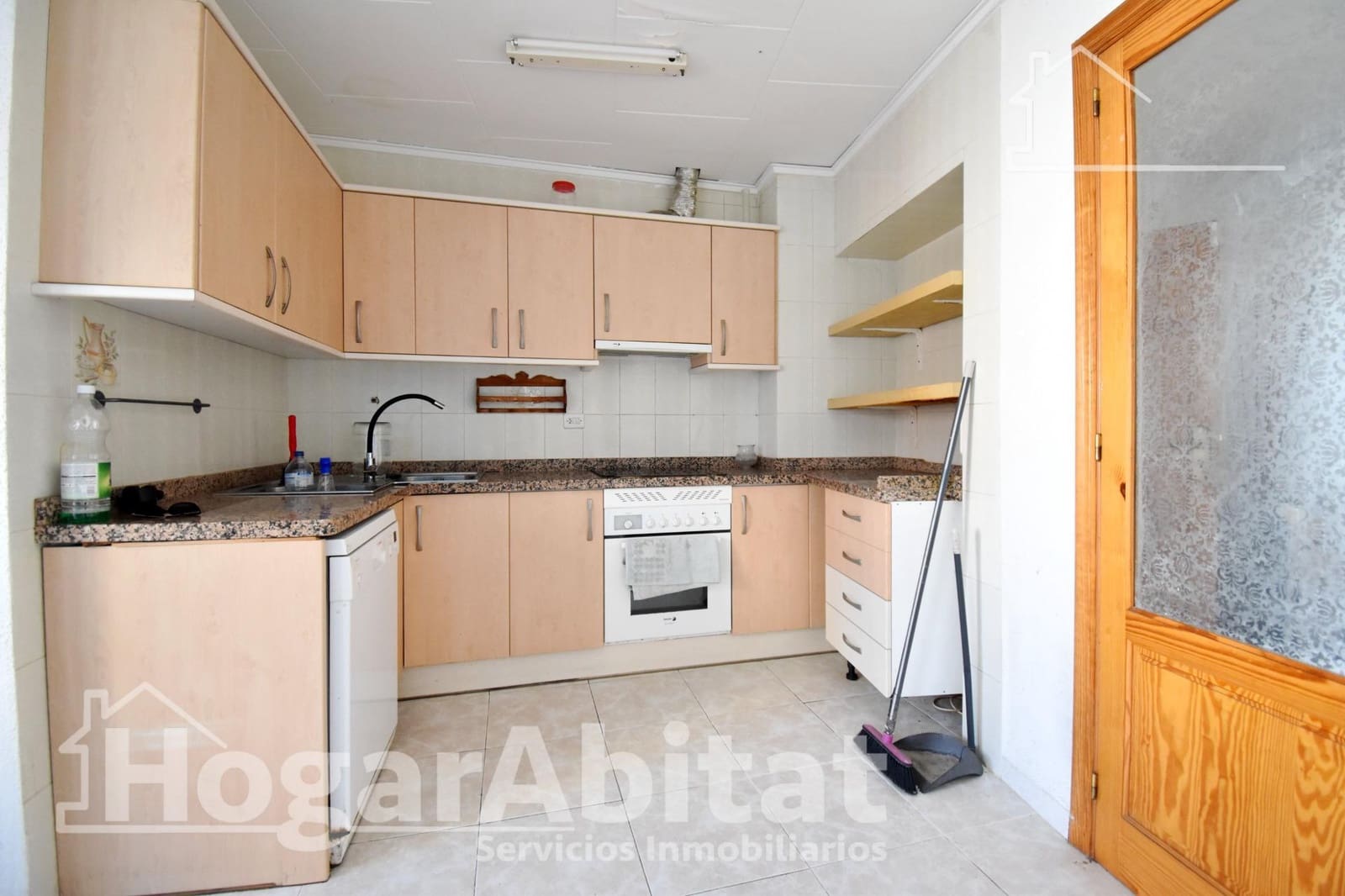 3 bedroom Flat for sale in Bellreguard - € 140,000 (Ref: 9843451)