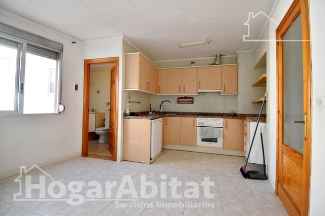 3 soveværelse Lejlighed til salg i Bellreguard - € 140.000 (Ref: 9843451)