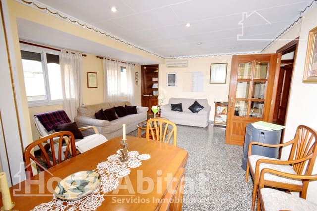 3 sypialnia Mieszkanie na sprzedaż w Torrent - 240 000 € (Ref: 9843454)