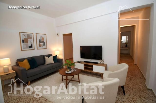 3 sypialnia Mieszkanie na sprzedaż w El Perelló, Sueca - 130 000 € (Ref: 9843455)