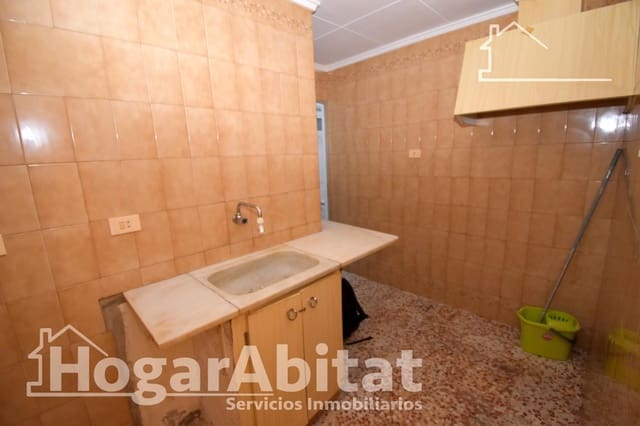 3 sypialnia Mieszkanie na sprzedaż w El Perelló, Sueca - 130 000 € (Ref: 9843455)