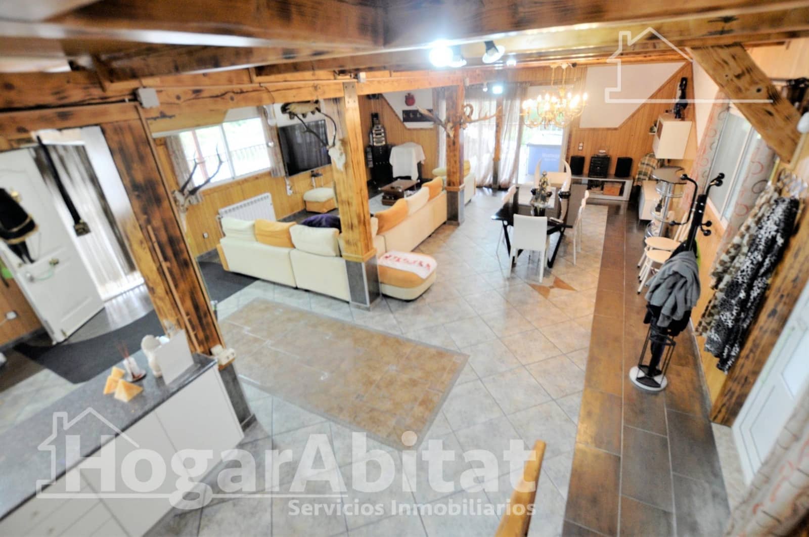 3 bedroom Villa for sale in Montserrat with garage - € 419,000 (Ref: 9843457)