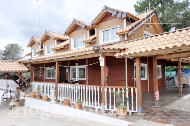 3 soveværelse Villa til salg i Montserrat med garage - € 419.000 (Ref: 9843457)