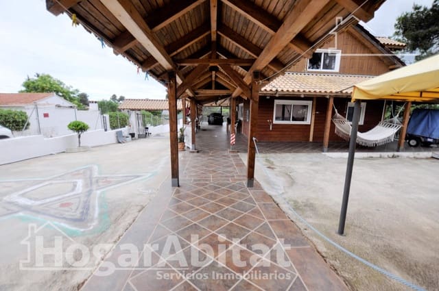 3 soveværelse Villa til salg i Montserrat med garage - € 419.000 (Ref: 9843457)