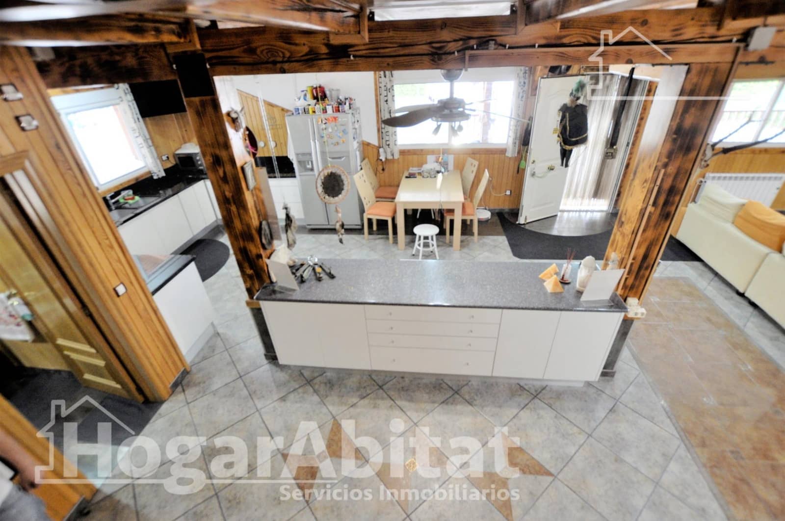 3 bedroom Villa for sale in Montserrat with garage - € 419,000 (Ref: 9843457)