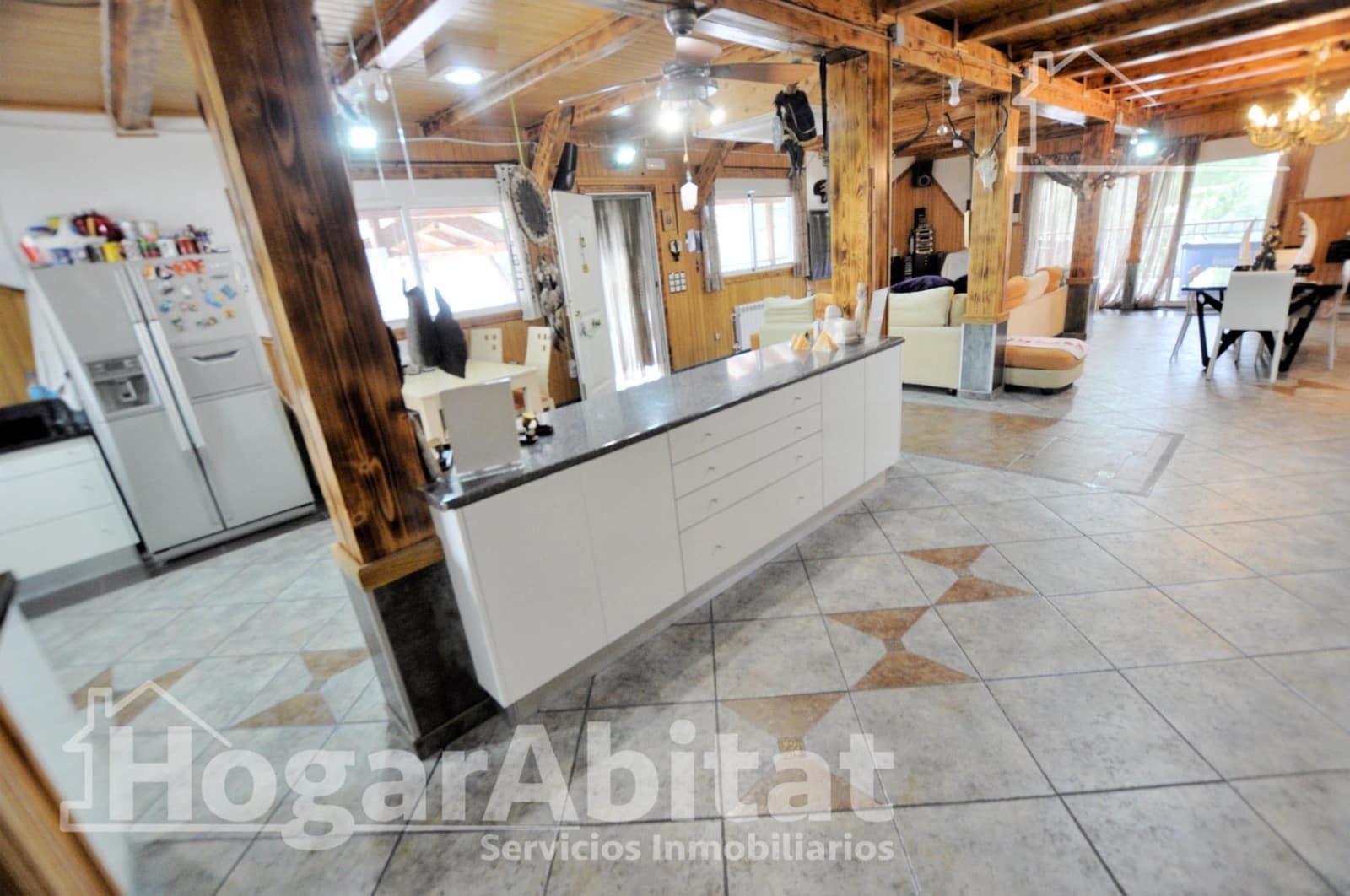 3 bedroom Villa for sale in Montserrat with garage - € 419,000 (Ref: 9843457)