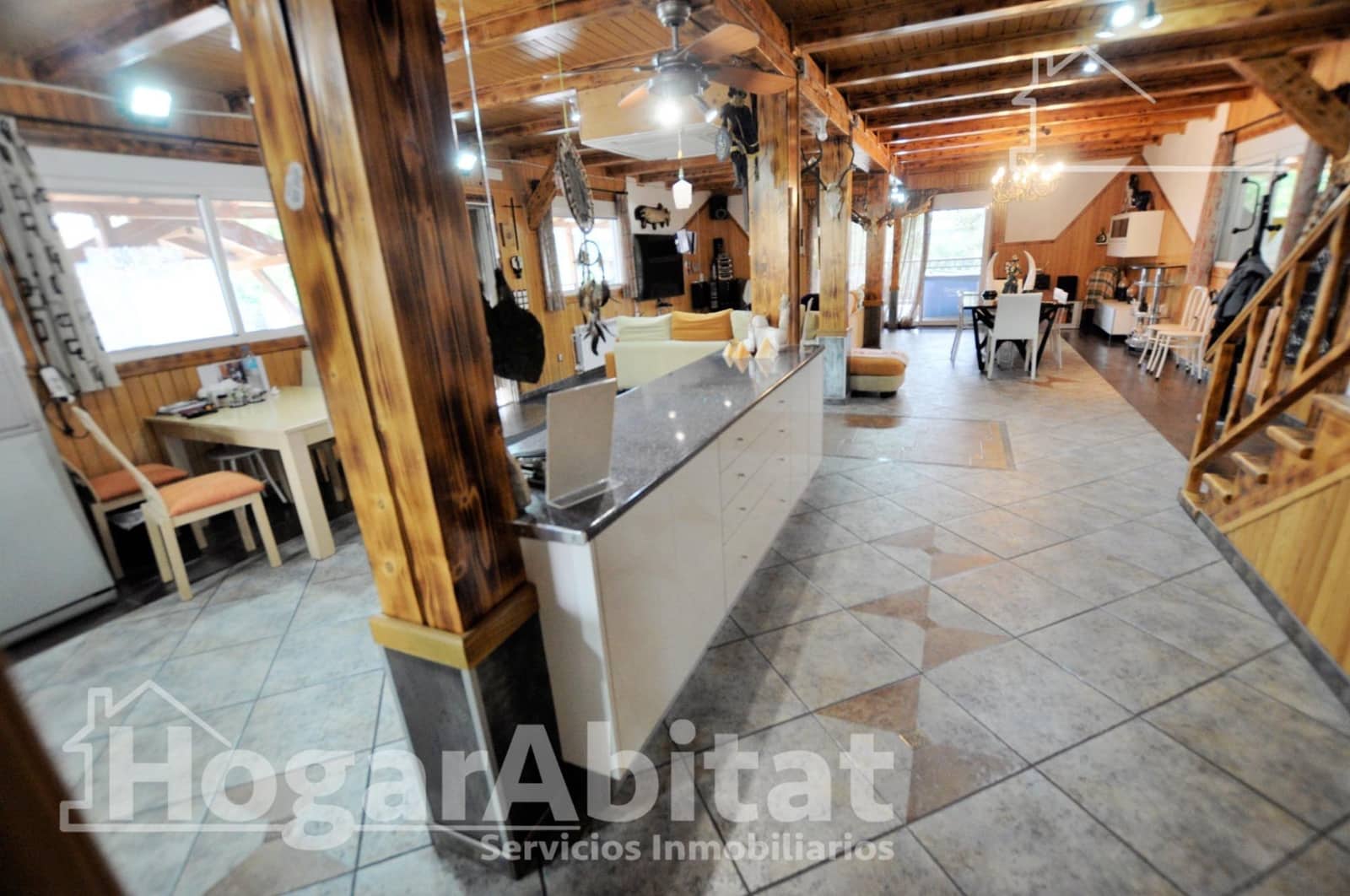 3 bedroom Villa for sale in Montserrat with garage - € 419,000 (Ref: 9843457)