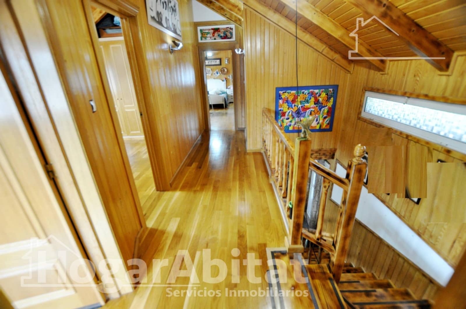 3 bedroom Villa for sale in Montserrat with garage - € 419,000 (Ref: 9843457)