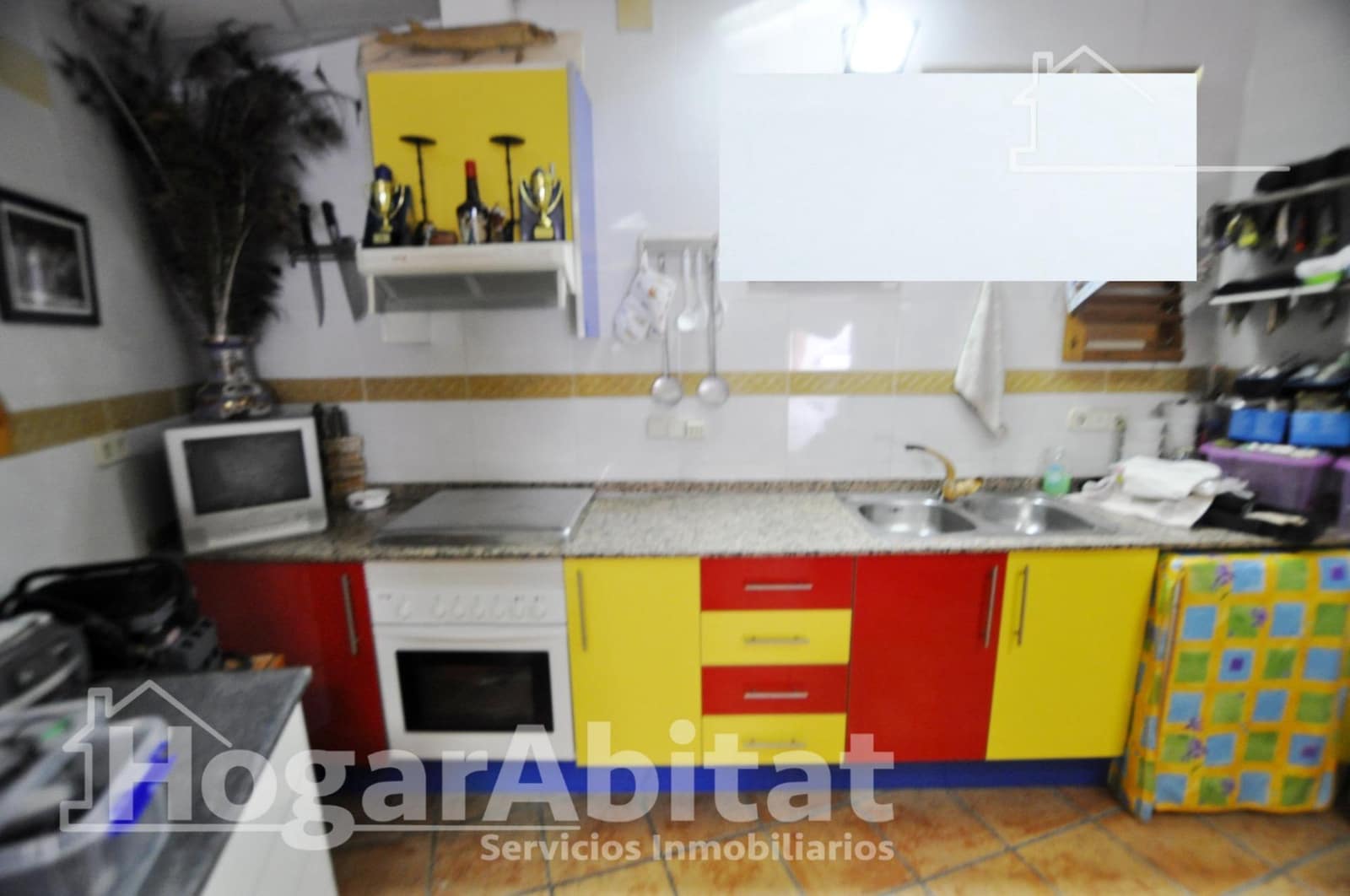 3 bedroom Villa for sale in Montserrat with garage - € 419,000 (Ref: 9843457)
