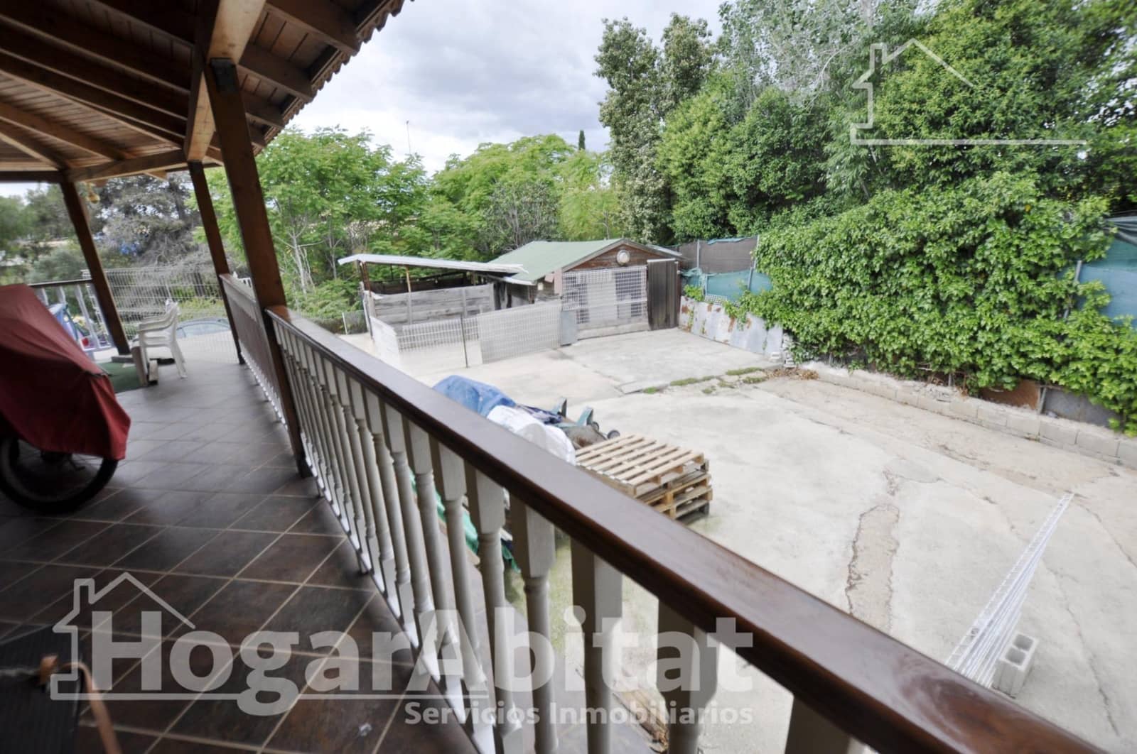 3 bedroom Villa for sale in Montserrat with garage - € 419,000 (Ref: 9843457)