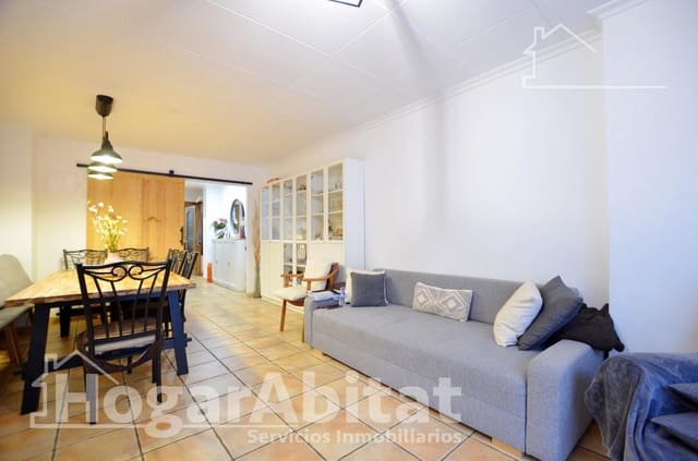4 makuuhuone Omakotitalo myytävänä paikassa Sant Antoni, Cullera mukana 
autotalli - 460 000 € (Ref: 9843459)
