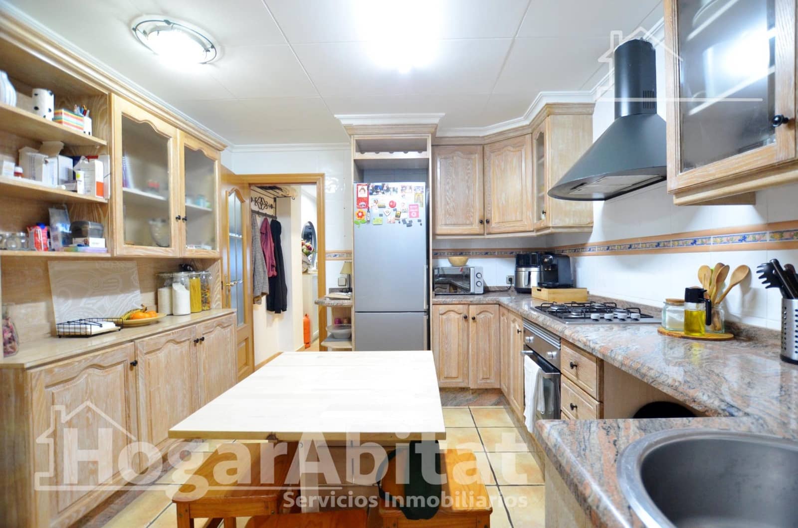 4 bedroom Townhouse for sale in Cullera with garage - € 460,000 (Ref: 9843459)