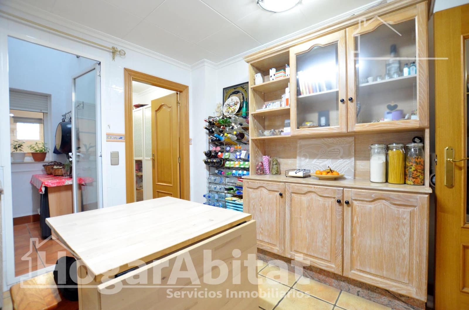 4 bedroom Townhouse for sale in Cullera with garage - € 460,000 (Ref: 9843459)