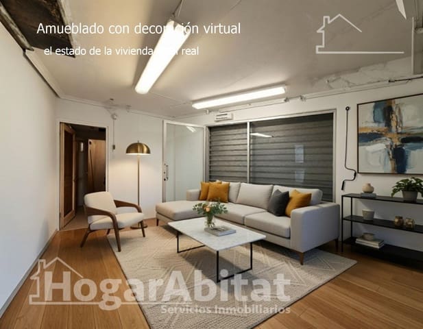 Byggegrund til salg i San Gabriel, Alicante by - € 121.500 (Ref: 9843460)