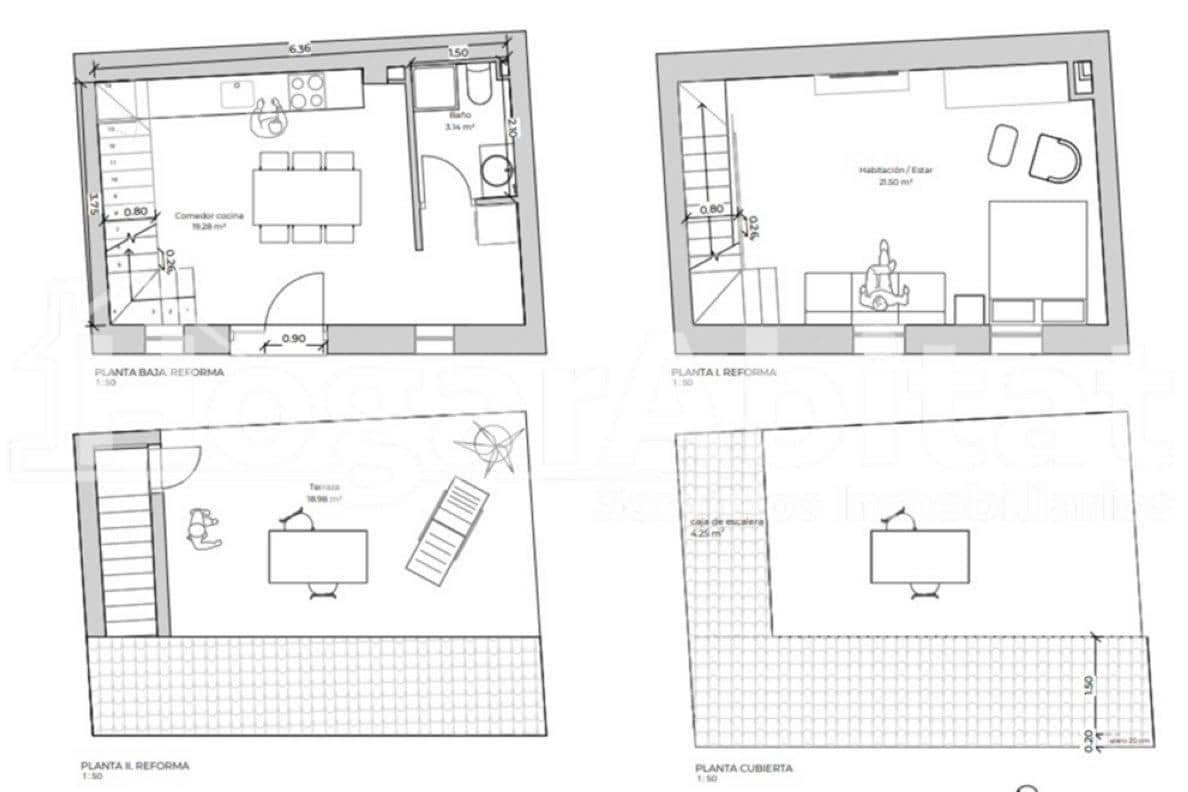 1 soverom Hus til salgs i Lliria - € 38 000 (Ref: 9846288)
