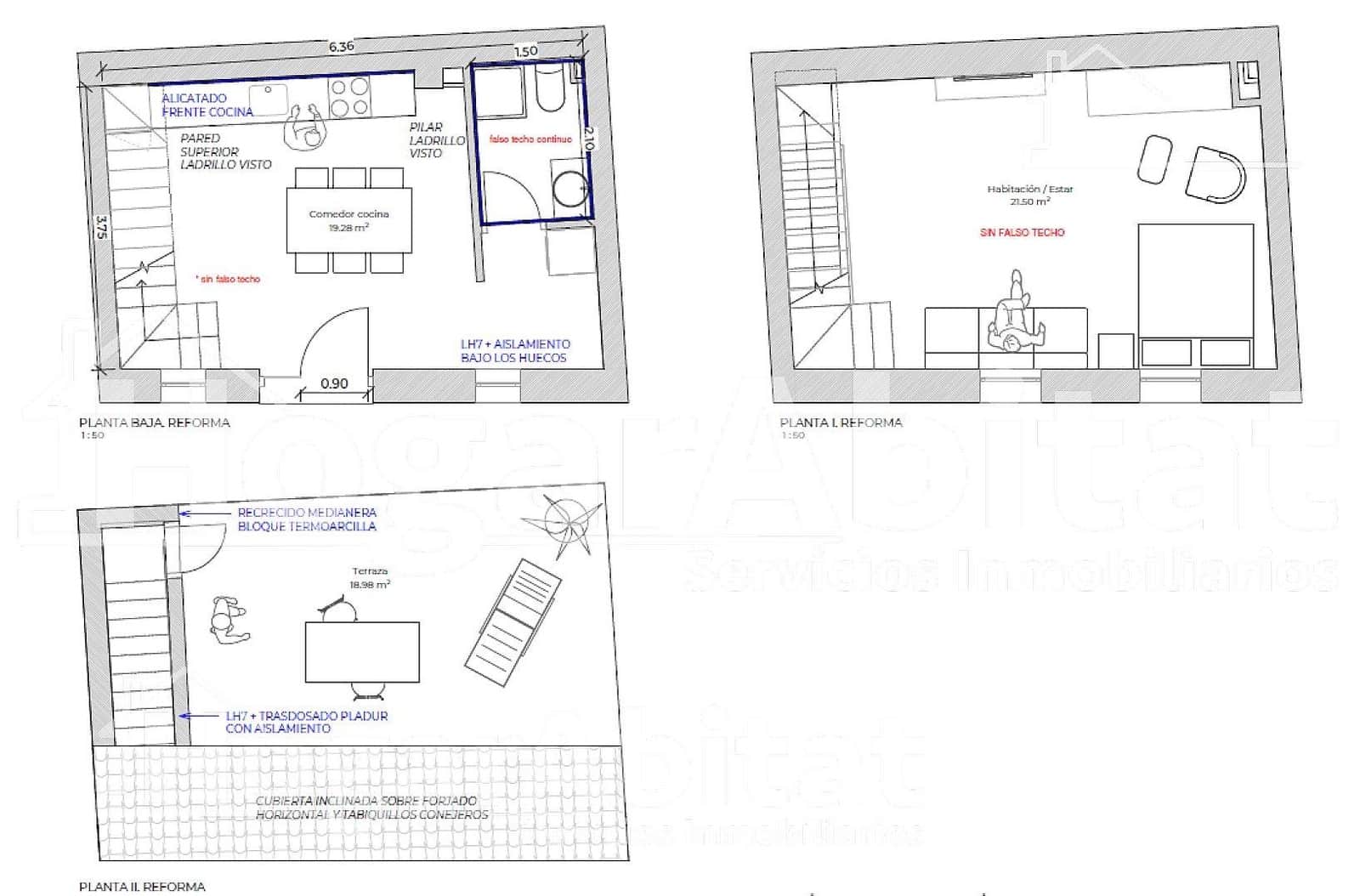1 soverom Hus til salgs i Lliria - € 38 000 (Ref: 9846288)