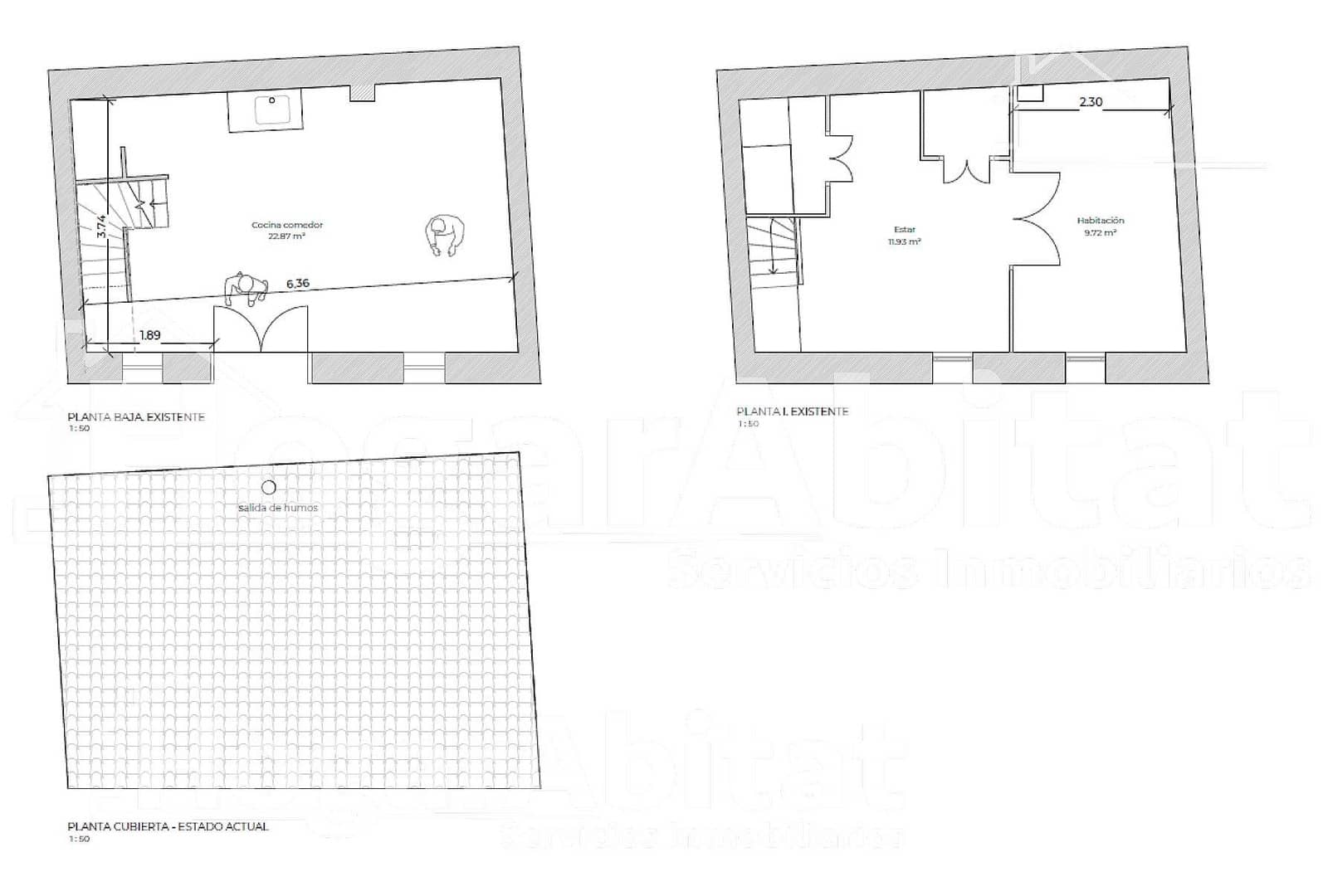 1 soverom Hus til salgs i Lliria - € 38 000 (Ref: 9846288)