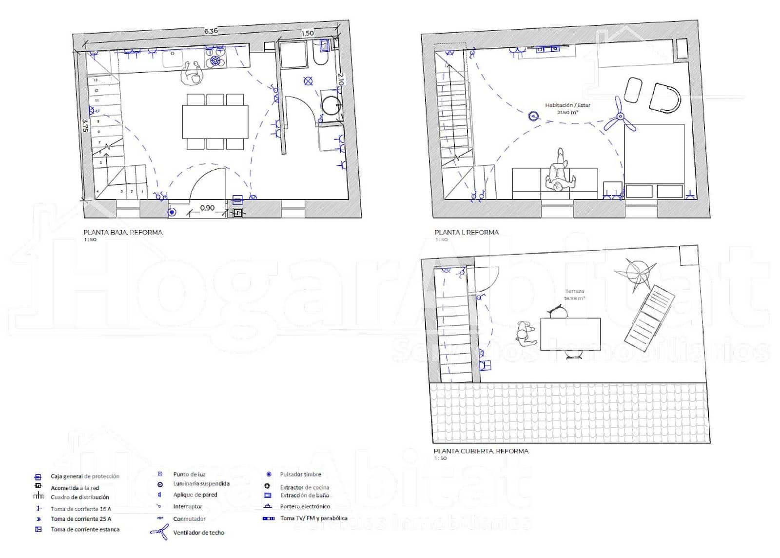 1 soverom Hus til salgs i Lliria - € 38 000 (Ref: 9846288)