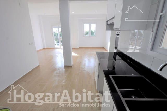 3 chambre Appartement à vendre à Nou Moles, Valence ville - 305 000 € (Ref: 9846292)