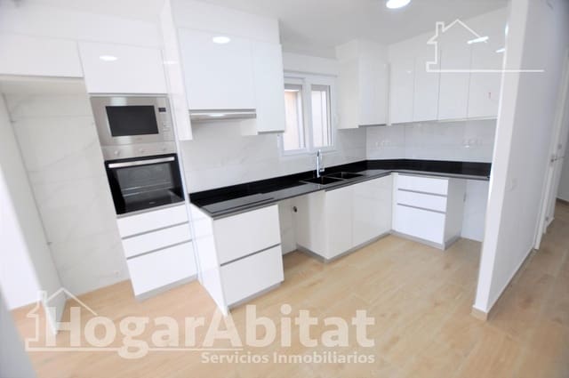 3 chambre Appartement à vendre à Nou Moles, Valence ville - 305 000 € (Ref: 9846292)